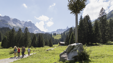 © Andreas Haller / Montafon