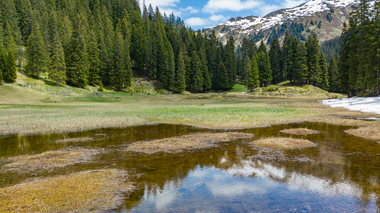 © Patrick Säly / Kristbergbahn Silbertal GmbH