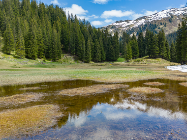 © Patrick Säly / Kristbergbahn Silbertal GmbH