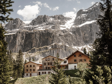 © nussbaumerphotography.com / Lindauer Hütte