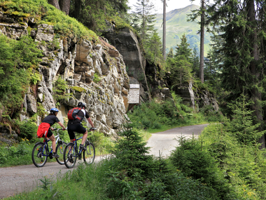 © Christina Wachter / Kristbergbahn