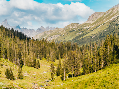 © Packyourthingsandtravel / Montafon