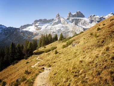 © Andreas Haller / Montafon