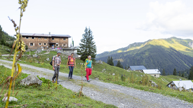 © Stefan Kothner / Montafon