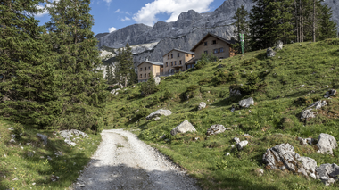 © Lucas Tiefenthaler / Vorarlberg Tourismus