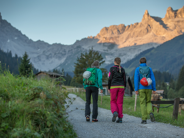 © Stefan Kothner / Montafon