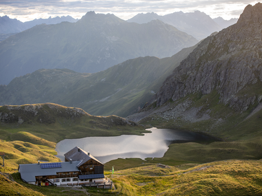 © Marc Obrist / Alpenverein Vorarlberg