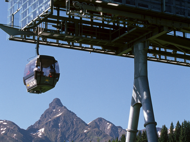 © Markus Fessler-Jenny / Illwerke Tourismus