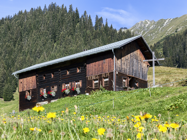 © Montafon Tourismus, Andreas Haller / Montafon