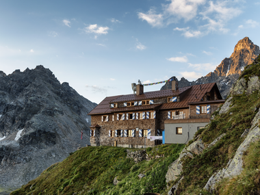 © Montafon Tourismus, Andreas Haller / Montafon