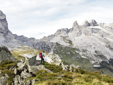 © Roland Fritsch / Montafon