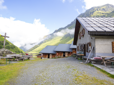 © Montafon Tourismus, Stefan Kothner / Montafon