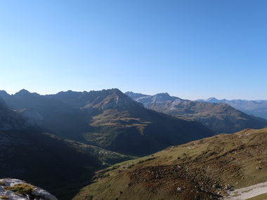 © Niclas Bösch / Montafon
