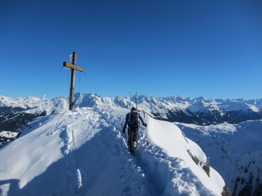 © Lukas Kühlechner / Bergführer Montafon