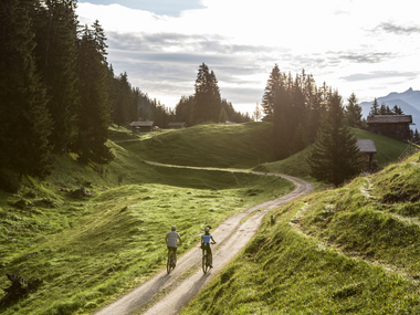 © Daniel Zangerl / Montafon