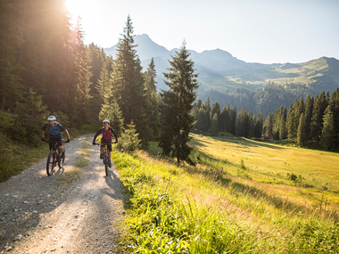 © WOM-Medien / Montafon