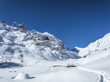 © Lindauer Hütte, Thomas Beck